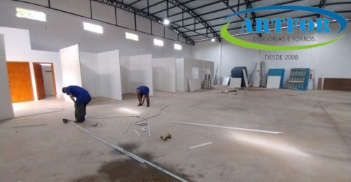 Divisórias Ambiente Artfor Divisórias Escritório Eucatex Locação Divisórias Provisórias Divisórias para Salas Comerciais.  747910