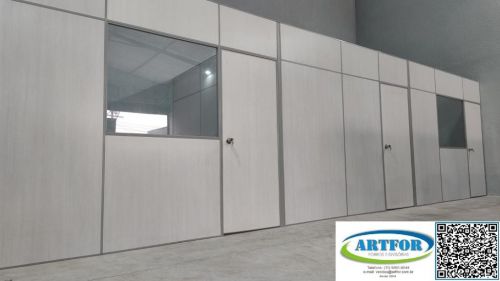 Divisórias Ambiente Cimento Queimado em Naval Venda e Instalação Artfor Divisórias. 767824 Divisórias Ambiente Cimento Queimado em Naval Venda e Instalação Artfor Divisórias. 767824