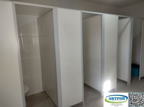Divisórias sanitárias com instalação divisórias para banheiro de baixo custo. artfordivisorias 782683