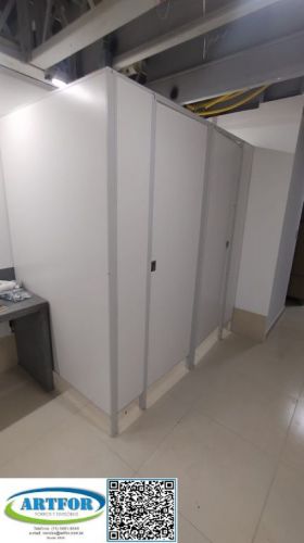 Divisórias Sanitárias de Baixo Custo Instaladas. Divisórias para Banheiros. 785407 Divisórias Sanitárias de Baixo Custo Instaladas. Divisórias para Banheiros. 785407