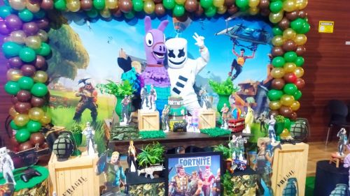 Dj Marshmallow Cover Fortinite Personagens Vivos 612954