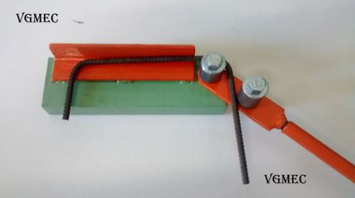 Dobradeira de Estribos - Dobradeira de ferro chato Dobradeira de ferro redondo 769660 Dobradeira de Estribos - Dobradeira de ferro chato Dobradeira de ferro redondo 769660