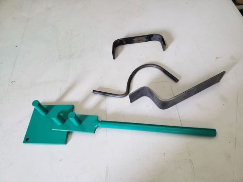 Dobradeira de ferro chato barras de aço vergalhões e ferro de construção 769548