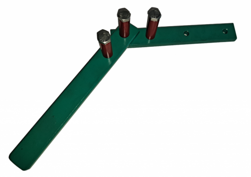 Dobradeira manual - Dobra ferro chato  - Estribos 769578