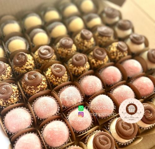 Docinhos Gormet para festa e casamento em Salvador Ba - Mah Penedo 738923