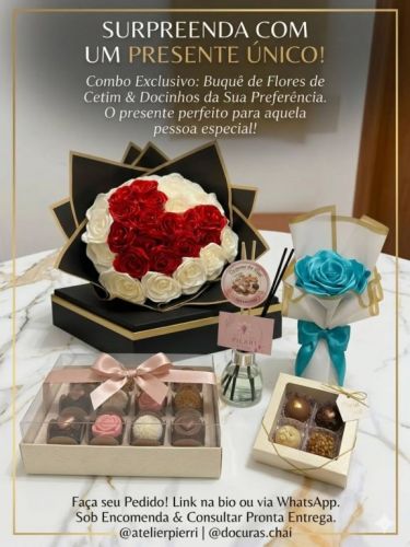 Doçuras da Chai Doces e docinhos para festas em Florianópolis 787995
