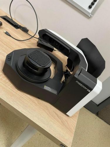 Dof Freedom X5 3d Dental Lab Scanner 785513