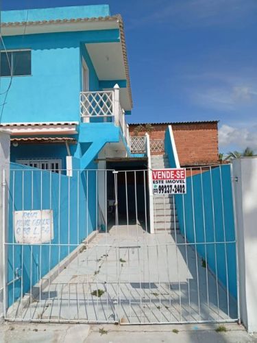 Dois Imóveis Independentes — Próximo da Praia  Rio das Ostras — Cidade Praiana 761623