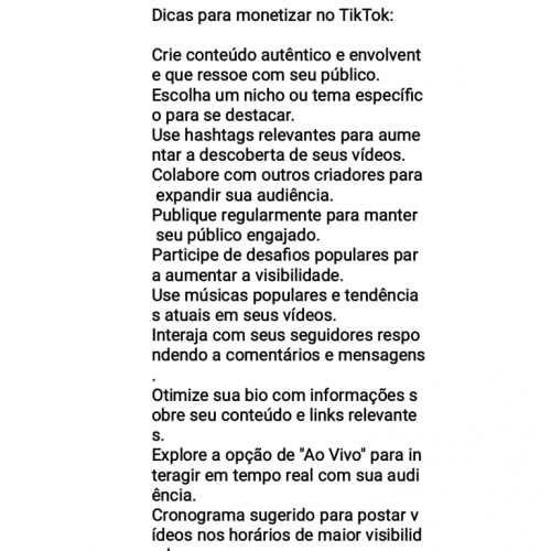 Domine o Tiktok: Guia Completo para Lucrar e Ganhar Dinheiro com Suas Habilidades Criativas 674338
