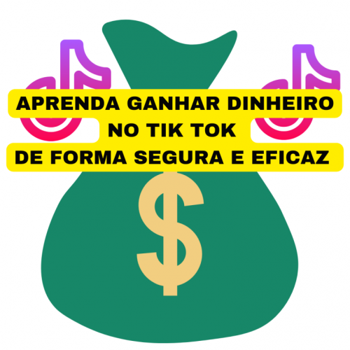 Domine o Tiktok: Guia Completo para Lucrar e Ganhar Dinheiro com Suas Habilidades Criativas 674340