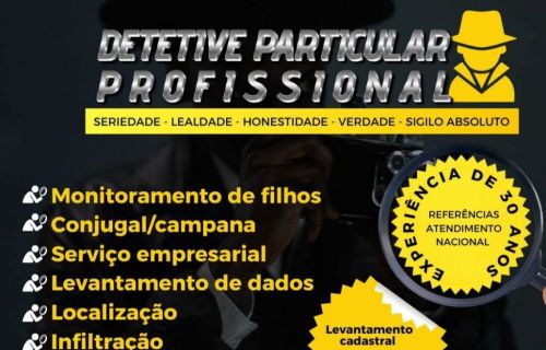 Dossiê pessoal pesquisas genealógicas e rastreamento de veículos em todo território nacional  747569
