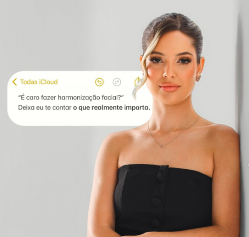 Dra Fernanda Siqueira - Harmonização Facial 750106