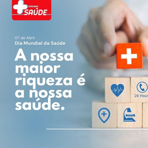 Drogaria Mais Saúde - Farmácia 777105
