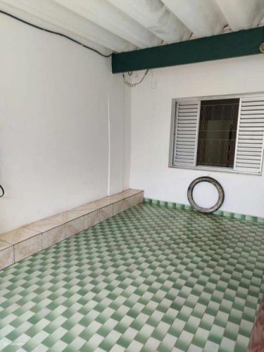 Duas casas a venda no mesmo terreno com 143m 2 vgs. à venda na V. Palmares Santo André 768344