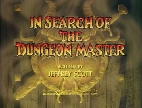 Dungeons and Dragons Cartoon Soundtrack Animated Series Ost 783352 Dungeons and Dragons Cartoon Soundtrack Animated Series Ost 783352