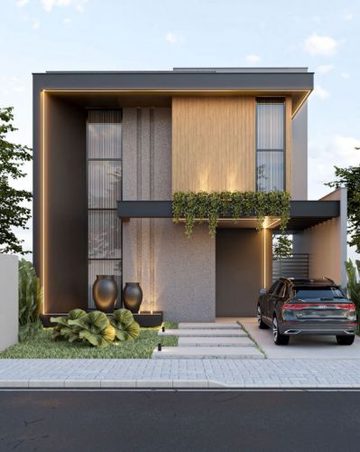 Duplex Maravilhoso Em Condomínio Fechado Monteville Residence 751285