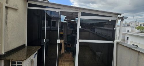 Duplex mobiliado 769937