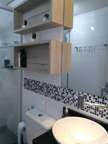 Duplex mobiliado 769939