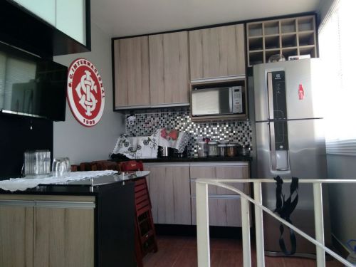 Duplex mobiliado 769940