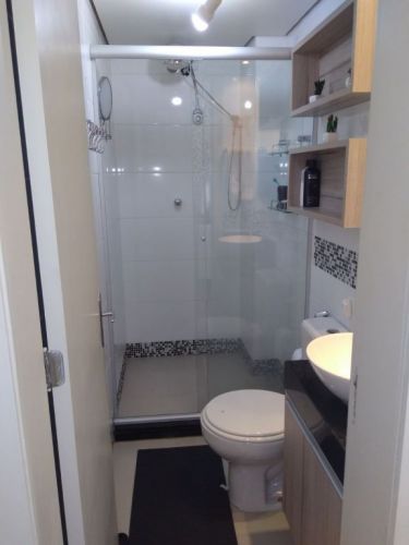 Duplex mobiliado 769946