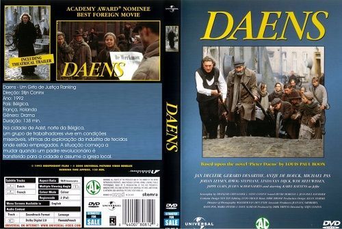 Dvd Daens - Um Grito de Justiça 365427