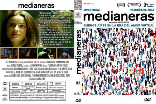 Dvd Medianeras - Buenos Aires na Era do Amor Digital 473805
