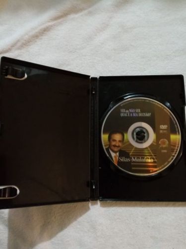 Dvd Pregação Pastor Silas Malafaia: Qual É a Sua Decisão?  784336