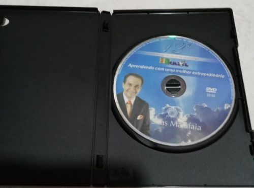 Dvd Pregação Pr. Silas Malafaia: Aprendendo Com Uma Mulher Extraordinária 784326