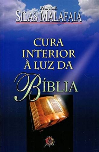 Dvd Pregação Pr Silas Malafaia: Cura Interior À Luz Da Bíblia 784322