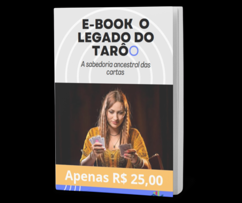 E-book o Legado de Tarô 750621