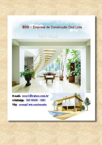 Eco Empresa de Construção Civil  643385
