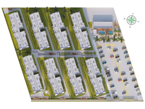 Eco Vittá - Residence 745445