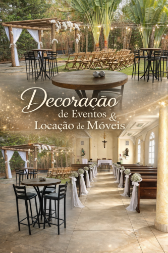 Decoração e Mobiliário para Inauguração de Empresas 776978