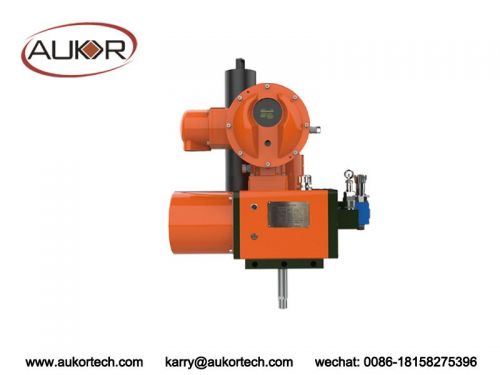 Ed Series Electro-hydraulic Servo Actuators 770614