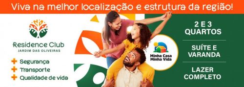Edf. Residence Club Jardim Das Oliveiras 761961 Edf. Residence Club Jardim Das Oliveiras 761961