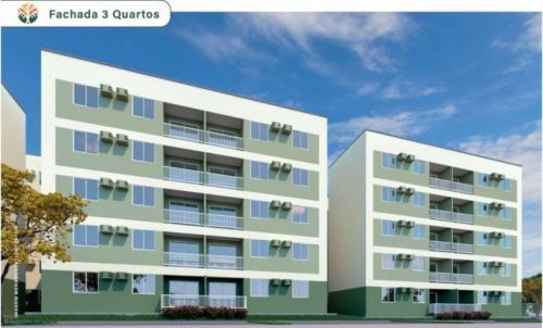 Edf. Residence Club Jardim Das Oliveiras 761965 Edf. Residence Club Jardim Das Oliveiras 761965