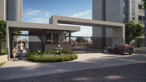 Edifício Candeias Life Club - Exata Engenharia 761958