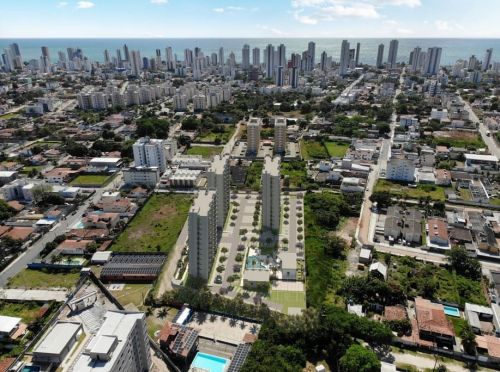 Edifício Candeias Life Club - Exata Engenharia 761959