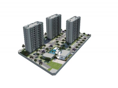 Edifício Candeias Life Club - Exata Engenharia 761960