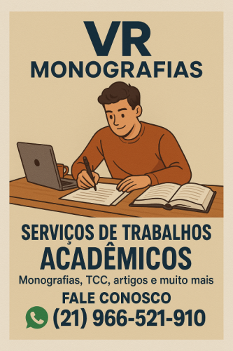 Elaboração e Venda de Trabalhos Acadêmicos 746187