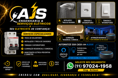 Eletricista  778970
