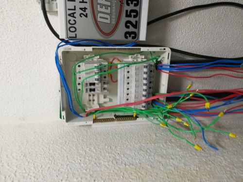 Eletricista   Consertos  Emergencial  24hors  85 99858-1919 782696