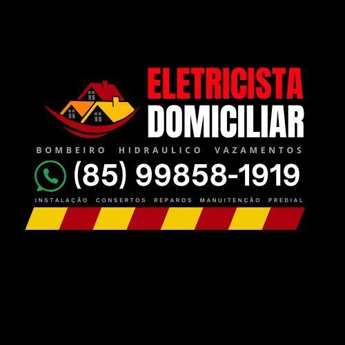 Eletricista  Consertos  Fortaleza  24 Horas  85 99858-1919 749777