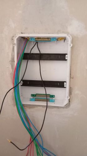 Eletricista  Consertos  Fortaleza  24hs 85 98758-1515 754742