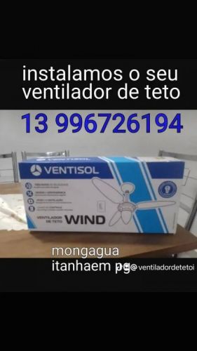 Eletricista whatsapp 13 996726194  itanhaem 781429