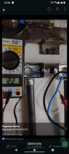Eletrimax soluções elétricas.        Eletricista 753311