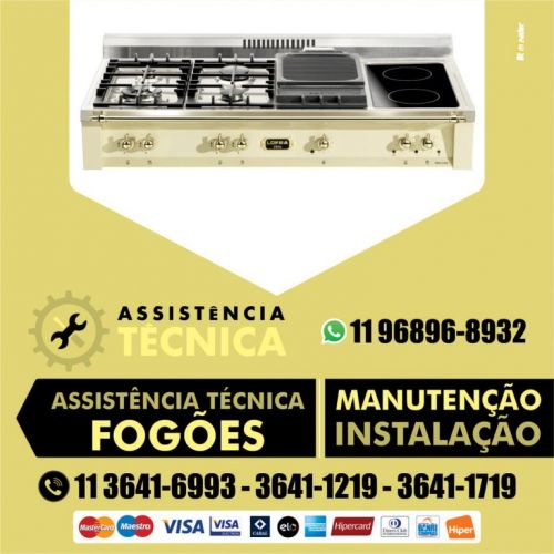 Eletrodoméstico Fogão Assistência 505708