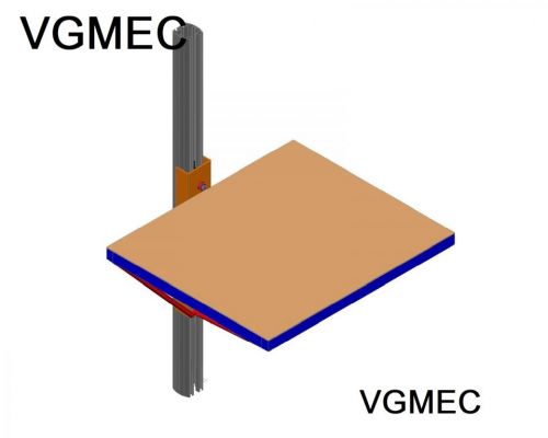 Elevador  Monta Carga - Projeto 769666