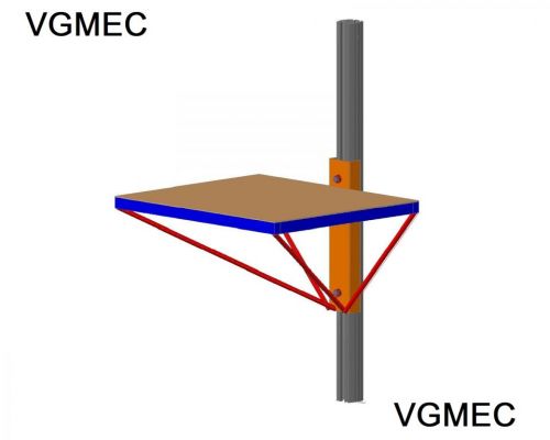 Elevador  Monta Carga - Projeto 769667