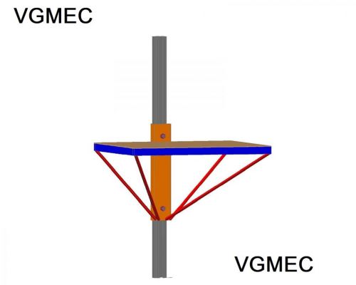 Elevador  Monta Carga - Projeto 769669